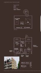 Whitehaven (D5), Apartment #365817151